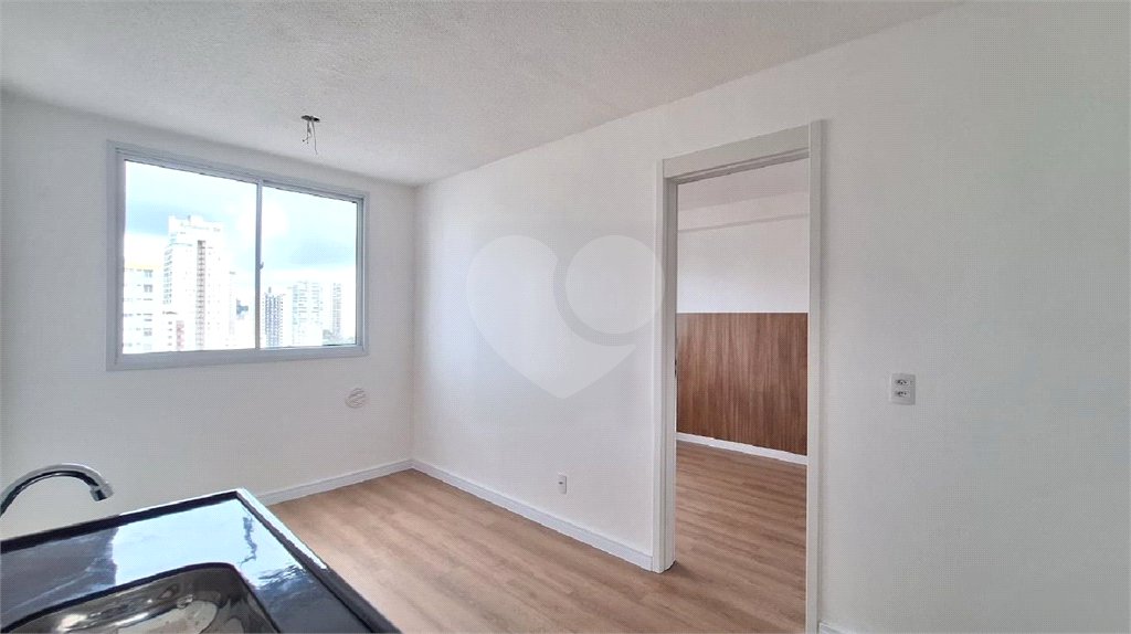 Apartamento à venda com 1 quarto em Água Branca, São Paulo, SP