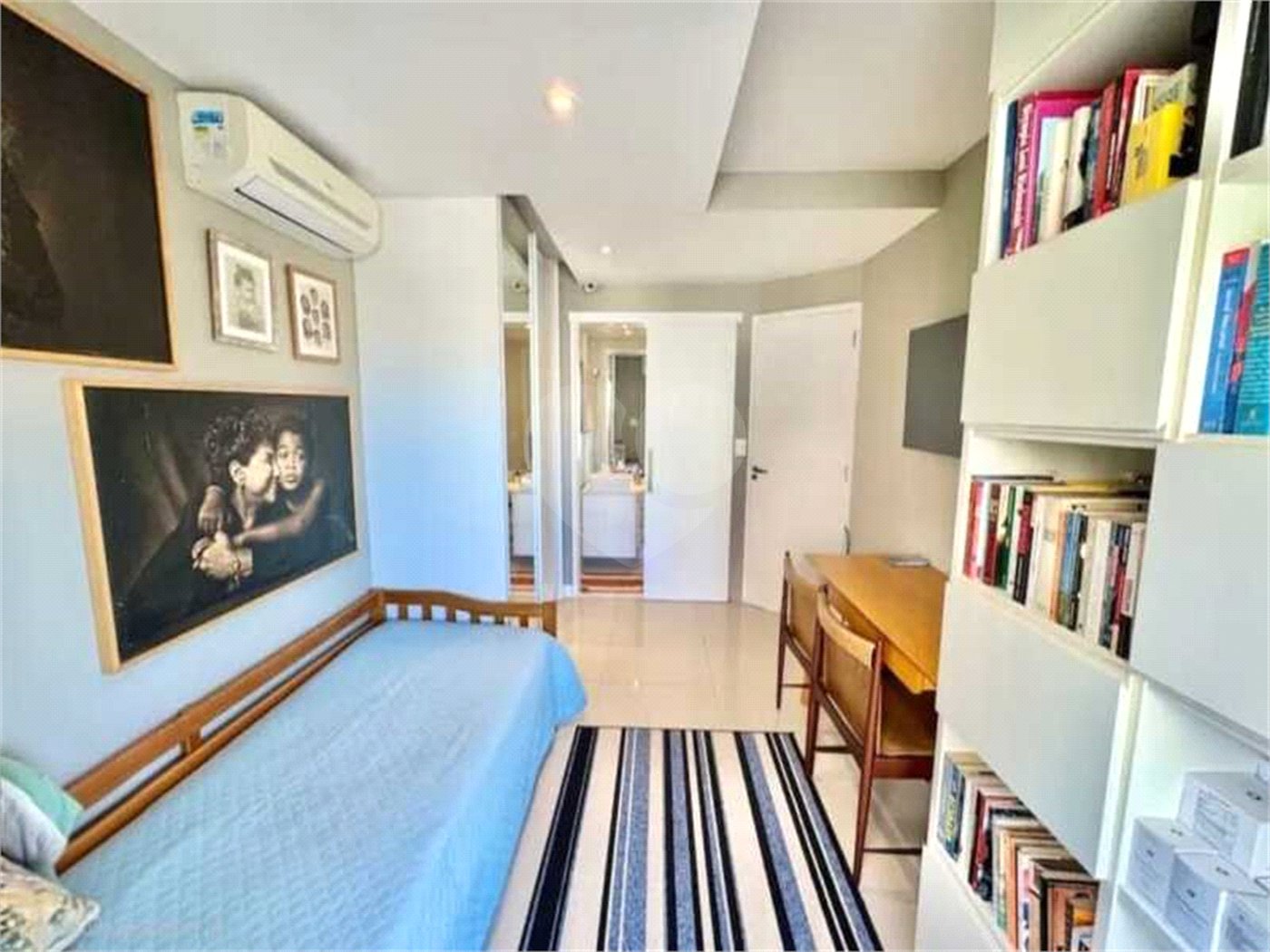 Apartamento à venda com 3 suítes em Gávea, Rio de Janeiro, RJ