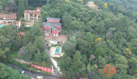 Casa à venda com 6 suítes em Serra da Cantareira, Mairiporã, SP