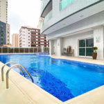 Apartamento com 4 dormitórios à venda, 179 m² por R$ 2.500.000,00 - Gonzaga - Santos/SP