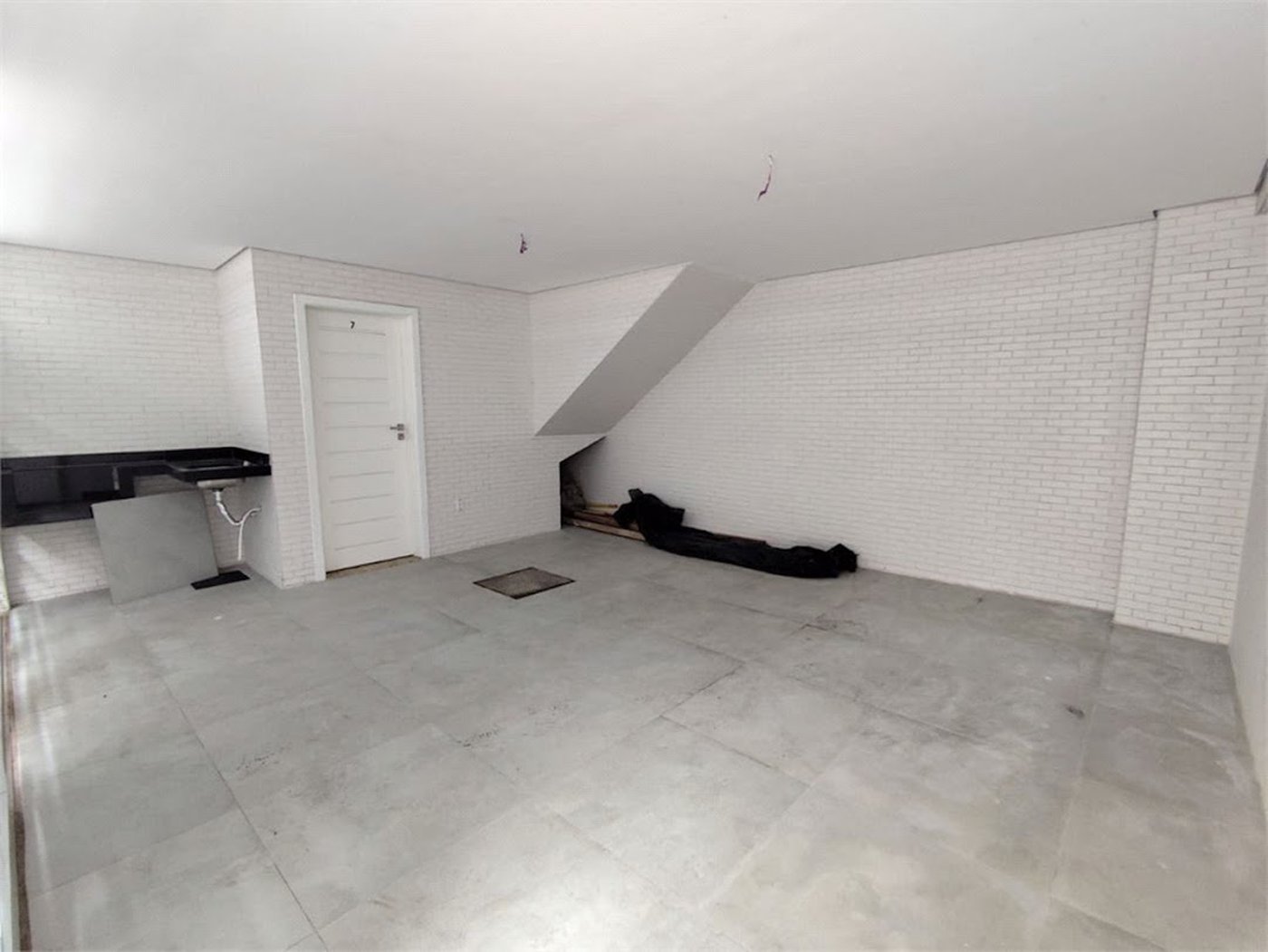 Casa Residencial à venda, Campo Grande, Santos - CA0320.