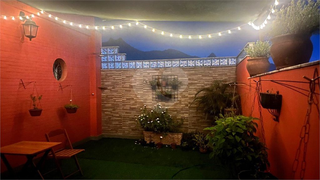 Cobertura à venda com 4 quartos, sendo 2 suítes, em Tijuca, Rio de Janeiro, RJ