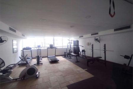 Apartamento à venda, Morro do Maluf, Guarujá