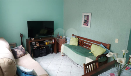 Apartamento à venda com 2 quartos em Tijuca, Rio de Janeiro, RJ