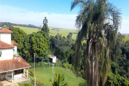 Casa à venda com 4 suítes no condomínio Residencial Vale das Laranjeiras, Indaiatuba - SP