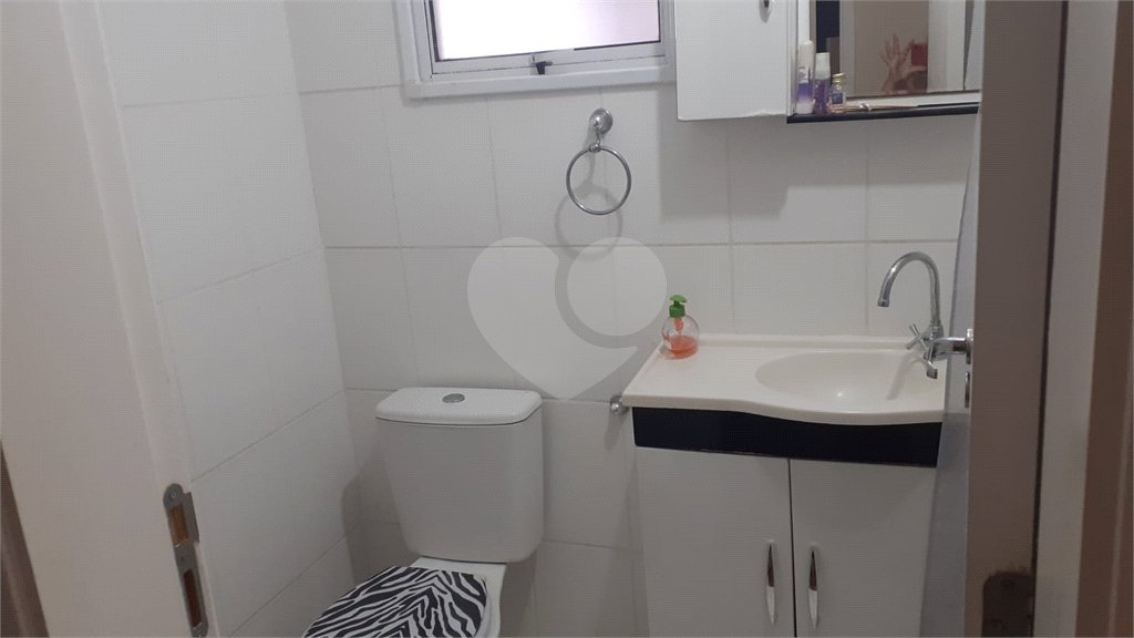 Apartamento à venda com 2 quartos em Jaçanã, São Paulo, SP