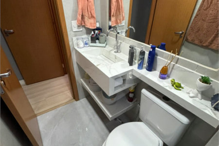 Apartamento à venda com 3 quartos, sendo 2 suítes, em Campo Grande, Rio de Janeiro, RJ