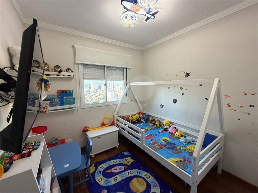 Apartamento à venda com 3 quartos, sendo 1 suíte, em Mandaqui, São Paulo, SP