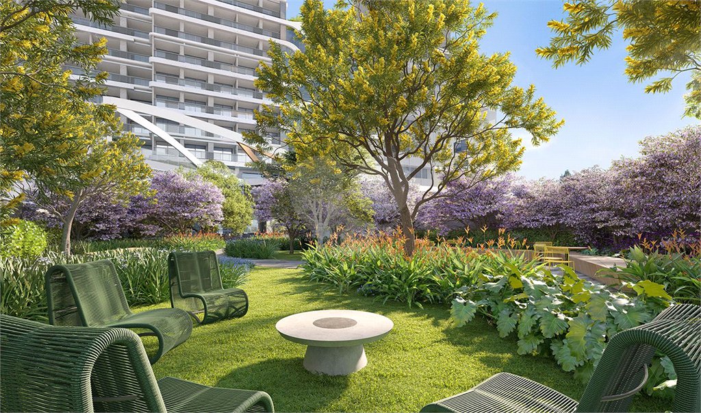 Apartamento à venda com 1 quarto em Jardim Paulista, São Paulo, SP