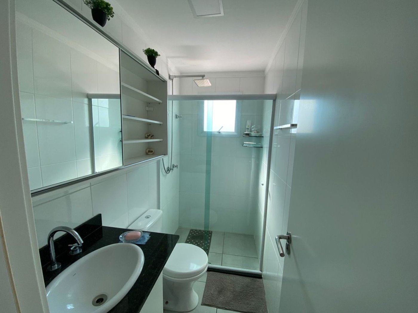 Apartamento à Venda no Embaré – Santos | 74 m² | 2 Dormitórios (1 Suíte) | Varanda Gourmet | Lazer Completo