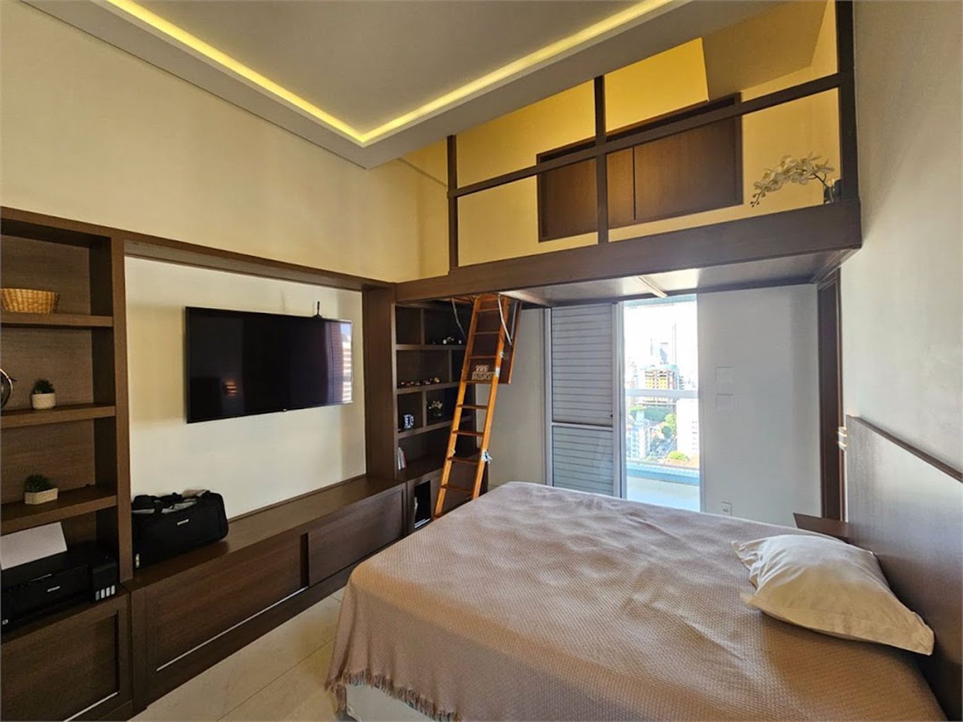 Apartamento Residencial à venda, Pompéia, Santos - AP1907.