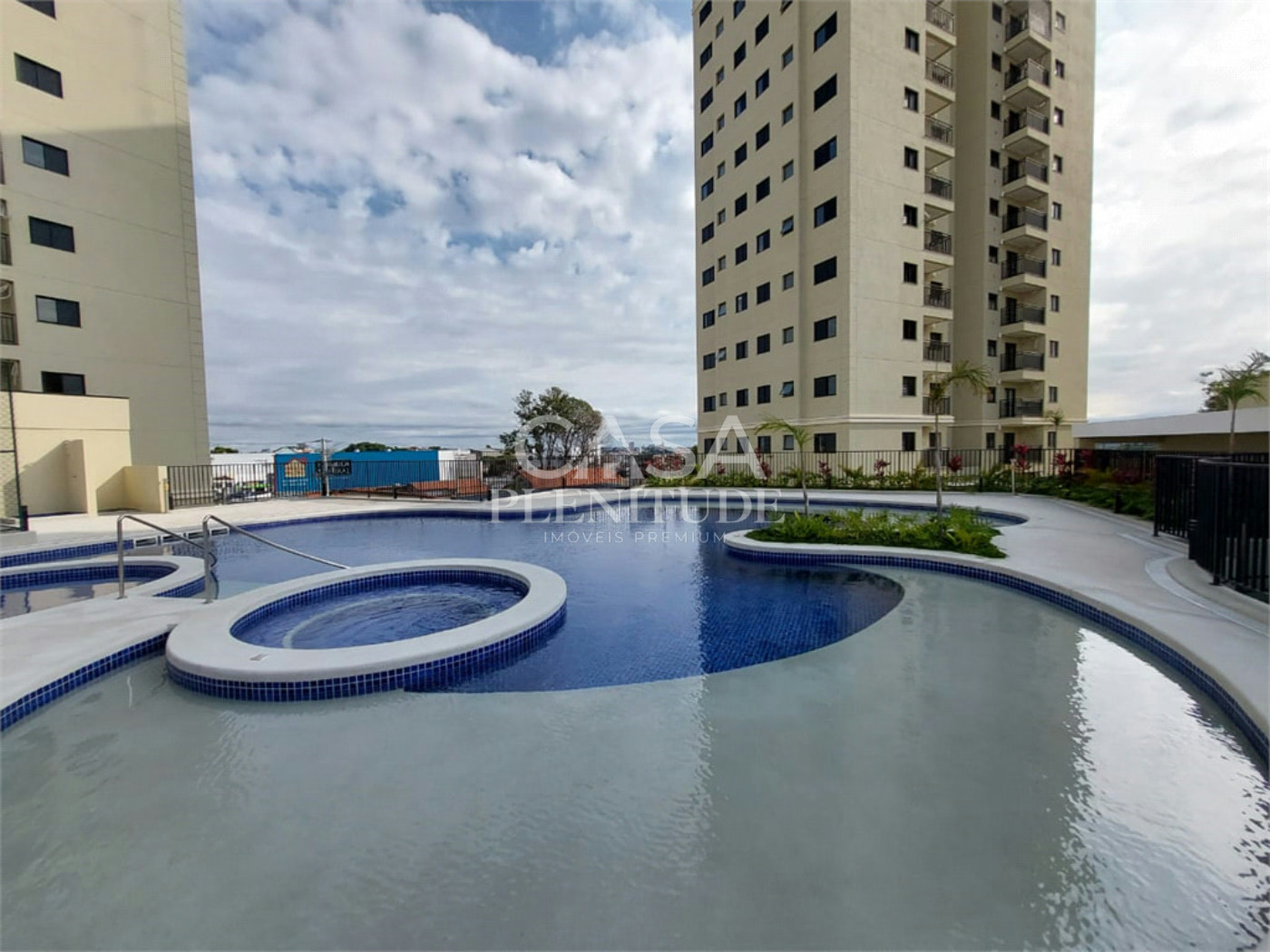 Apartamento à venda com 2 quartos, sendo 1 suíte, em Vila Barão, Sorocaba, SP