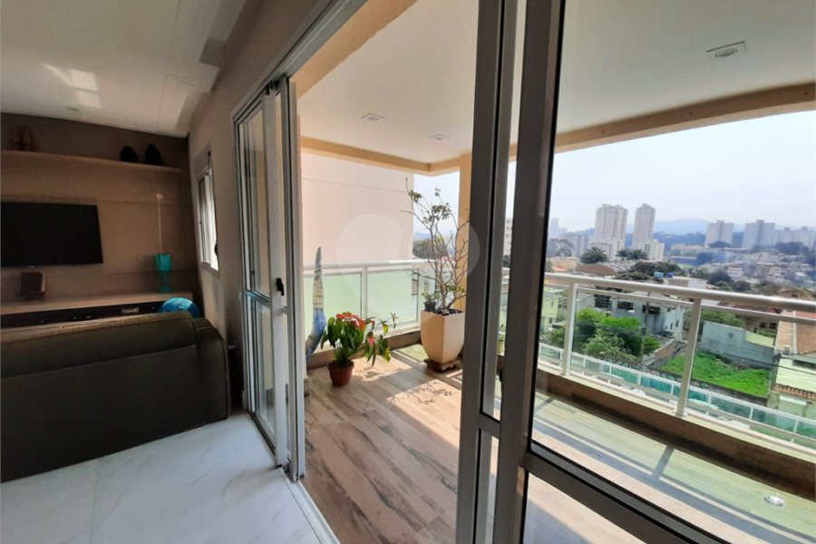 Apartamento à venda com 3 suítes em Mandaqui, São Paulo, SP