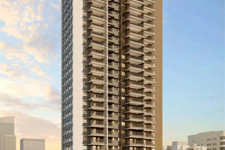 Apartamento à venda com 2 suítes em Pinheiros, São Paulo, SP