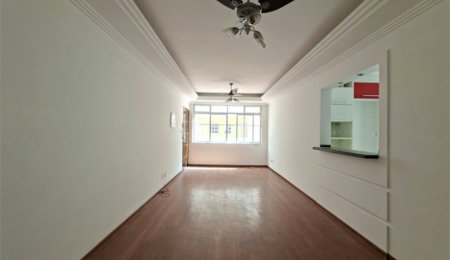 Apartamento Residencial à venda, Gonzaga, Santos - AP1410.