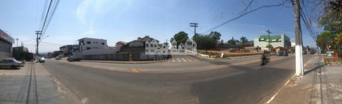 Terreno plano à venda ou locação na Alameda Lucas Nogueira Garcez – Vila Giglio, Atibaia