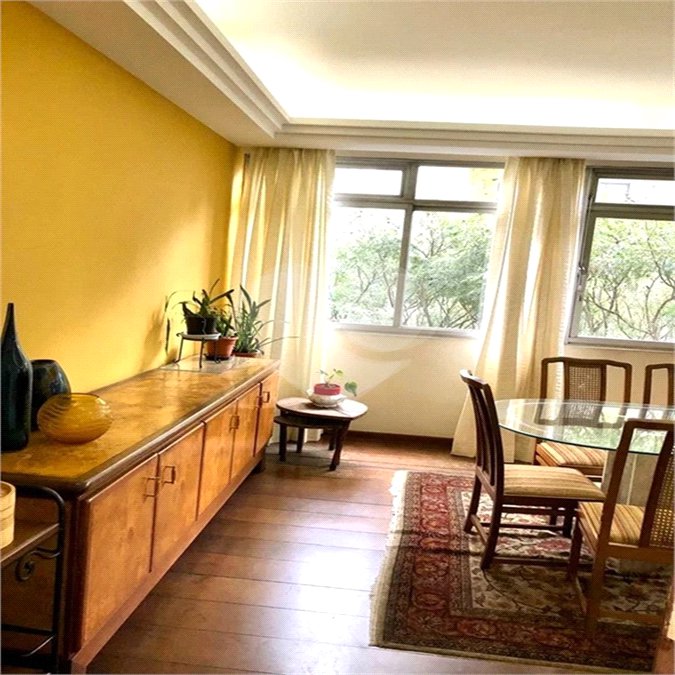Apartamento para alugar com 3 quartos, sendo 1 suíte,  em Jardim Paulista, São Paulo, SP