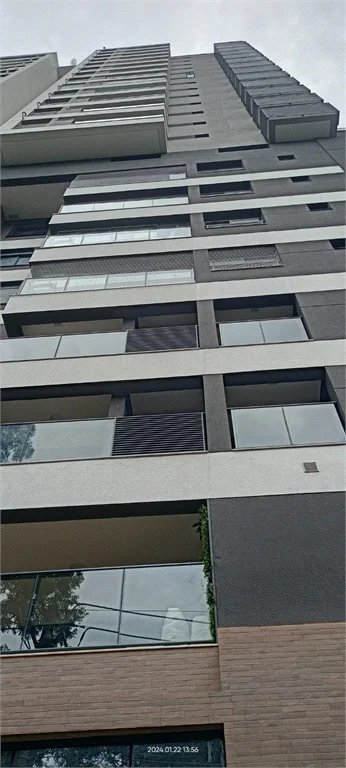 Apartamento à venda com 1 suíte em Pinheiros, São Paulo, SP