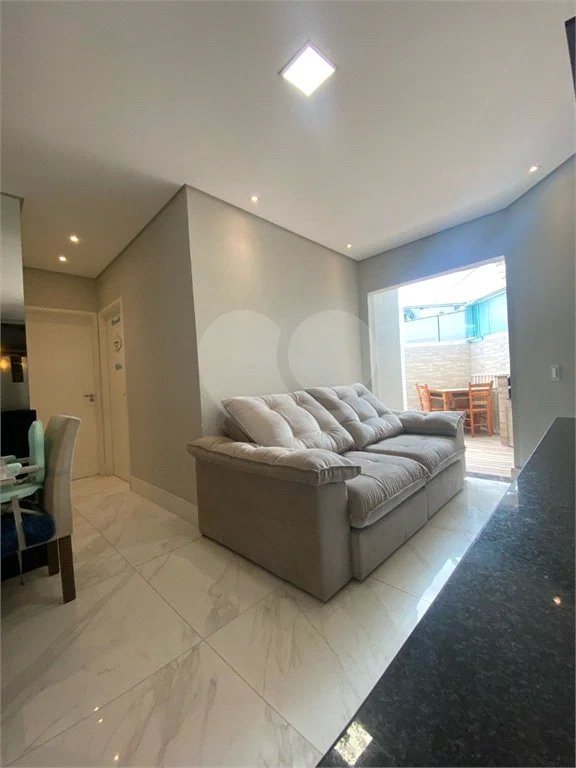 Apartamento garden de 2 quartos à venda na Vila Prudente