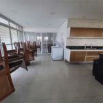 Apartamento Residencial à venda, Encruzilhada, Santos - AP1360.
