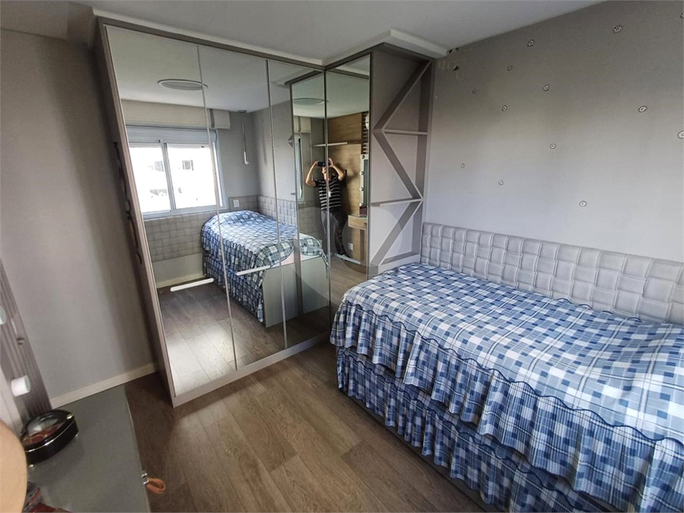 Apartamento à venda com 3 suítes em Santa Teresinha, São Paulo, SP