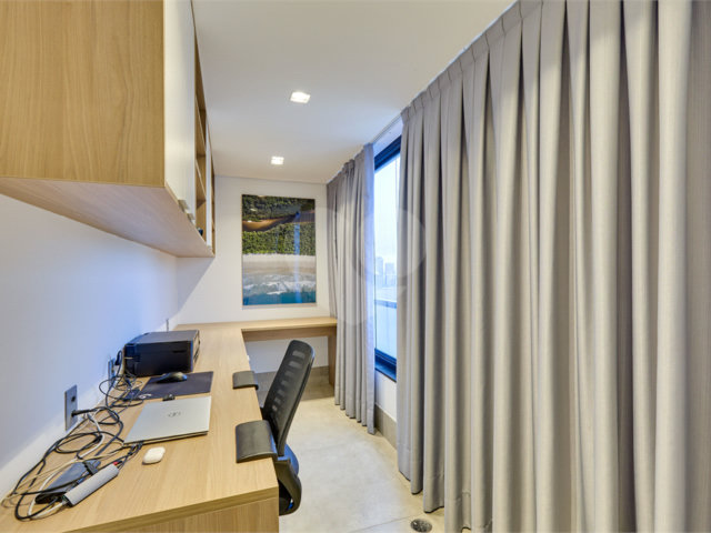 Apartamento à venda com 1 suíte em Vila Olímpia, São Paulo, SP