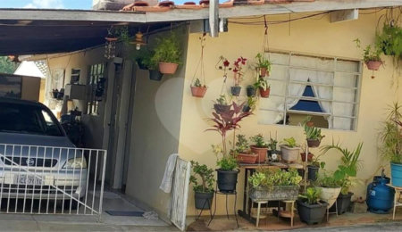 Casa à venda com 2 quartos em Vila Joaquina, Jundiaí, SP
