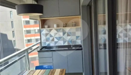 Apartamento à venda com 1 quarto em Sumarezinho, São Paulo, SP