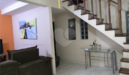 Casa à venda com 3 quartos em Freguesia do Ó, São Paulo, SP