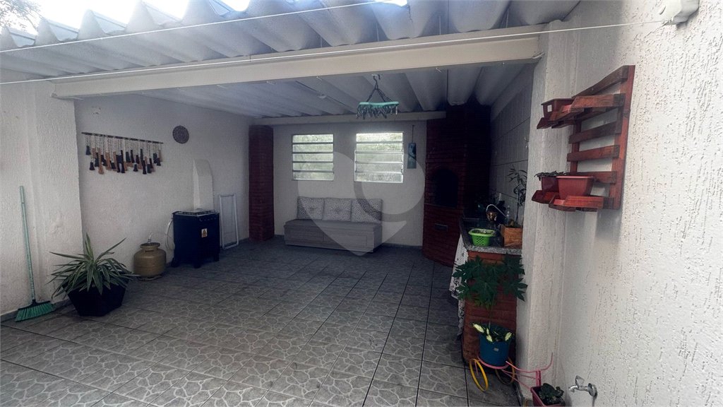 Sobrado à venda com 3 quartos em Mandaqui, São Paulo, SP