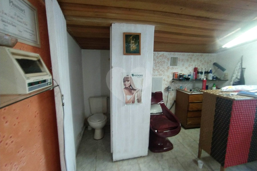 Casa à venda com 5 quartos em Chora Menino, São Paulo, SP
