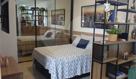 Apartamento à venda com 1 quarto em Loteamento Mogilar, Mogi das Cruzes, SP