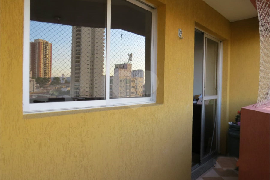 Apartamento à venda com 3 quartos, sendo 1 suíte, em Mandaqui, São Paulo, SP