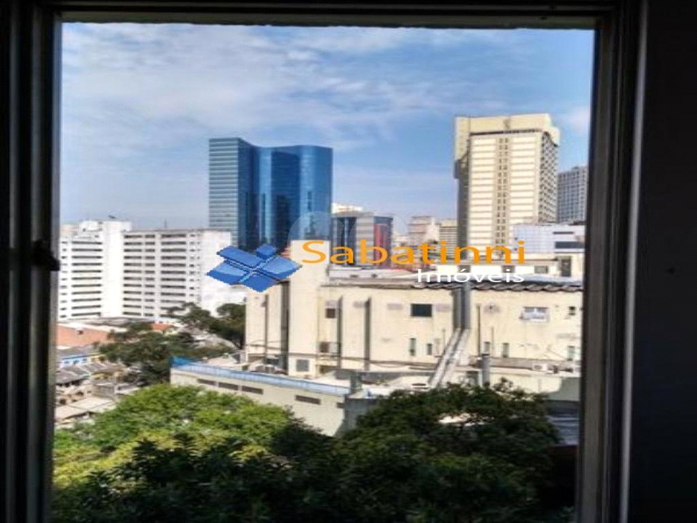 Apartamento à venda com 1 quarto em Sé, São Paulo, SP