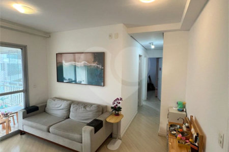 Apartamento à venda com 2 quartos em Vila Leopoldina, São Paulo, SP
