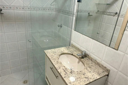 Apartamento para alugar com 2 quartos, sendo 1 suíte, em Jardim Vergueiro, Sorocaba, SP