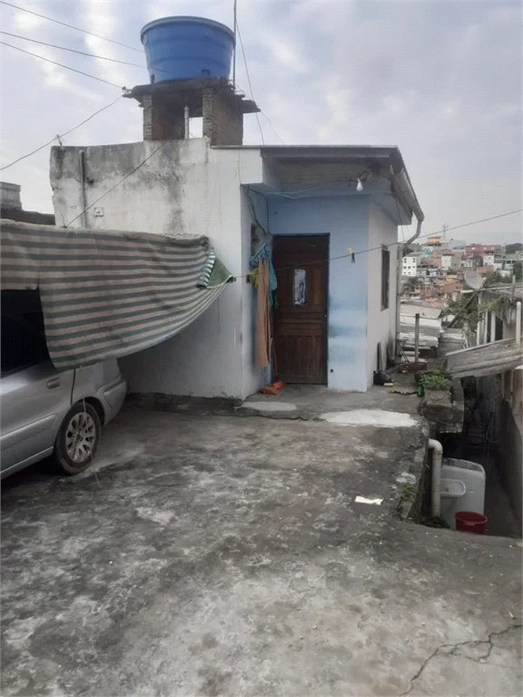 Casa à venda com 1 quarto em Jardim Rosana, São Paulo, SP