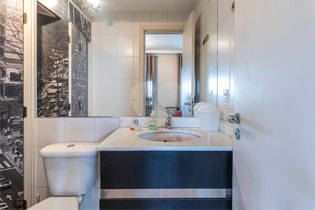 Apartamento à venda com 1 suíte em Consolação, São Paulo, SP