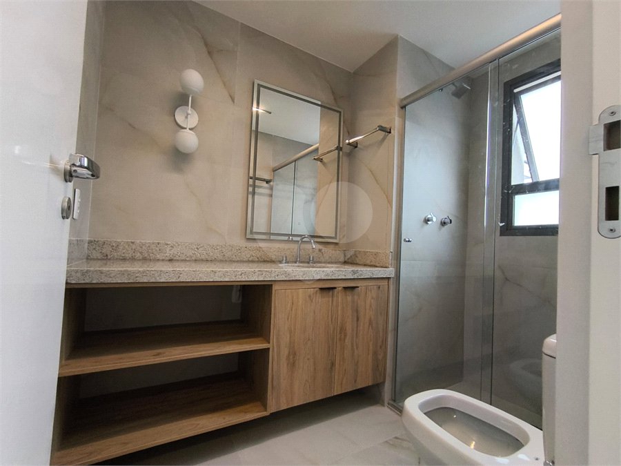 Apartamento para alugar com 2 suítes em Pinheiros, São Paulo, SP