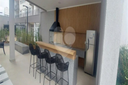Studio à venda em Belenzinho, São Paulo, SP