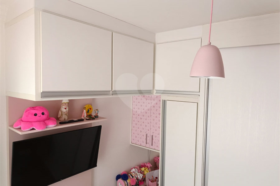 Apartamento à venda com 2 quartos em Vila Nova Cachoeirinha, São Paulo, SP