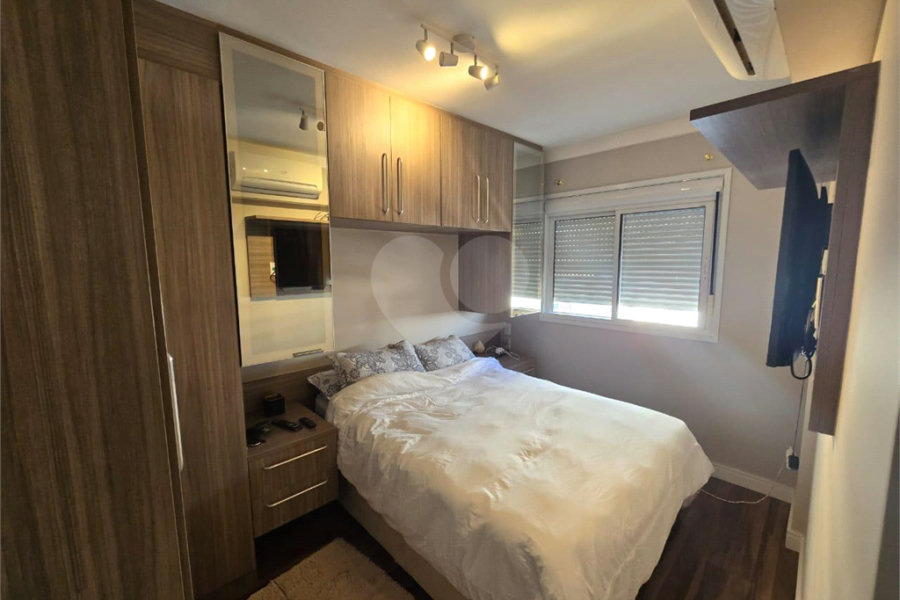 Apartamento à venda com 2 quartos, sendo 1 suíte, em Barra Funda, São Paulo, SP