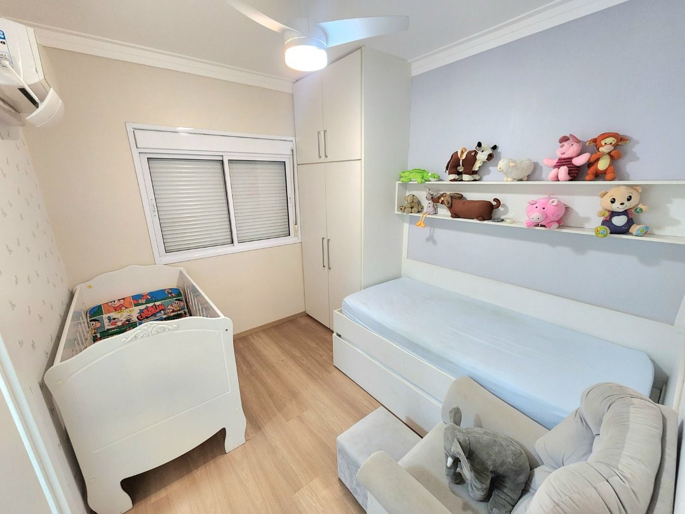 Apartamento com 3 dormitórios à venda, 155 m² por R$ 2.379.000,00 - Embaré - Santos/SP