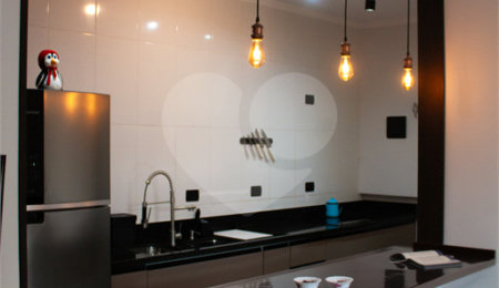 Apartamento à venda com 2 quartos em Vila Suissa, Mogi das Cruzes, SP