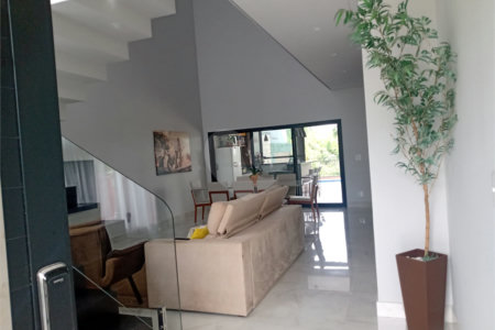 Casa à venda com 3 suítes no condomínio Residencial Milano, Indaiatuba - SP