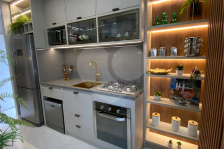 Apartamento à venda com 2 quartos, sendo 1 suíte, em Baeta Neves, São Bernardo do Campo, SP