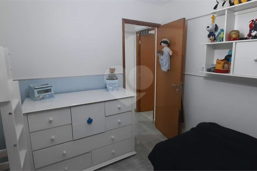 Apartamento à venda com 2 quartos em Mandaqui, São Paulo, SP