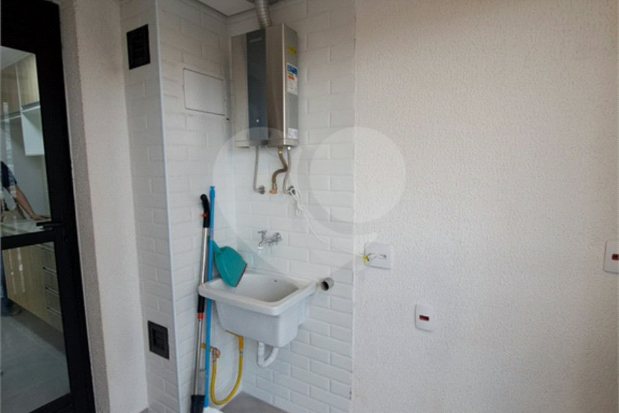 Apartamento à venda com 2 quartos em Mandaqui, São Paulo, SP