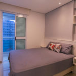 Apartamento com 1 dormitório à venda, 55 m² por R$ 735.000,00 - José Menino - Santos/SP