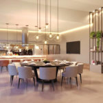 Apartamento à venda, 227 m² por R$ 6.000.000,00 - Ponta da Praia - Santos/SP